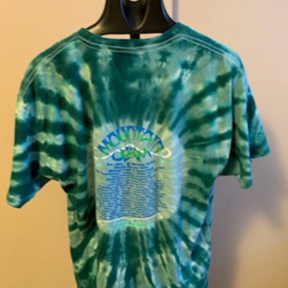 Mountain Jam Tee 2011 Hunter Mountain NY - Picture 7 of 8